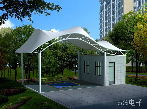 全地理式垃圾站
