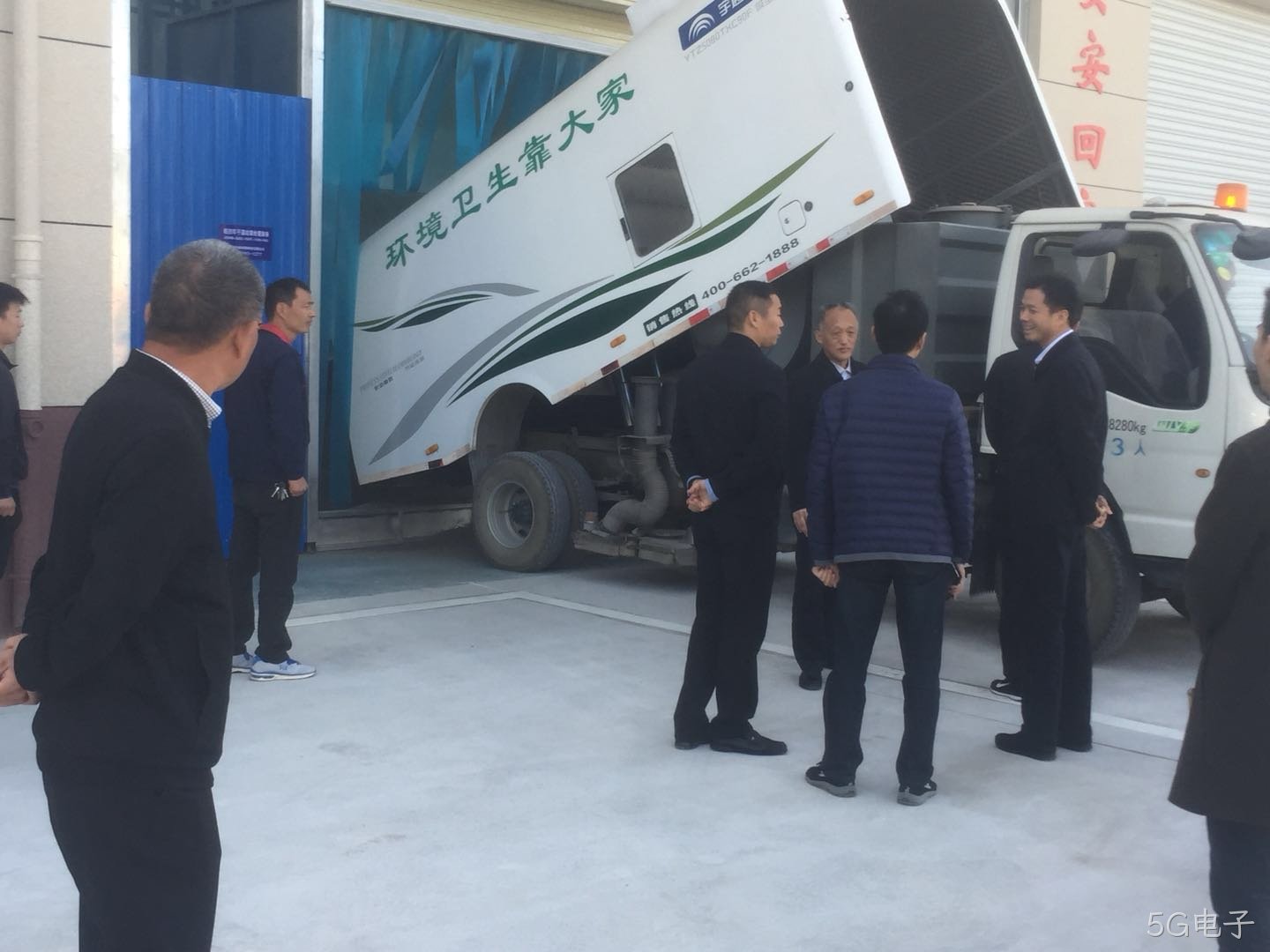 泸州机扫车垃圾处理站  招商代理