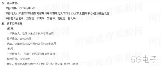 泸州城市管理执法局新建垃圾中转站设备及配套车辆项目2标段